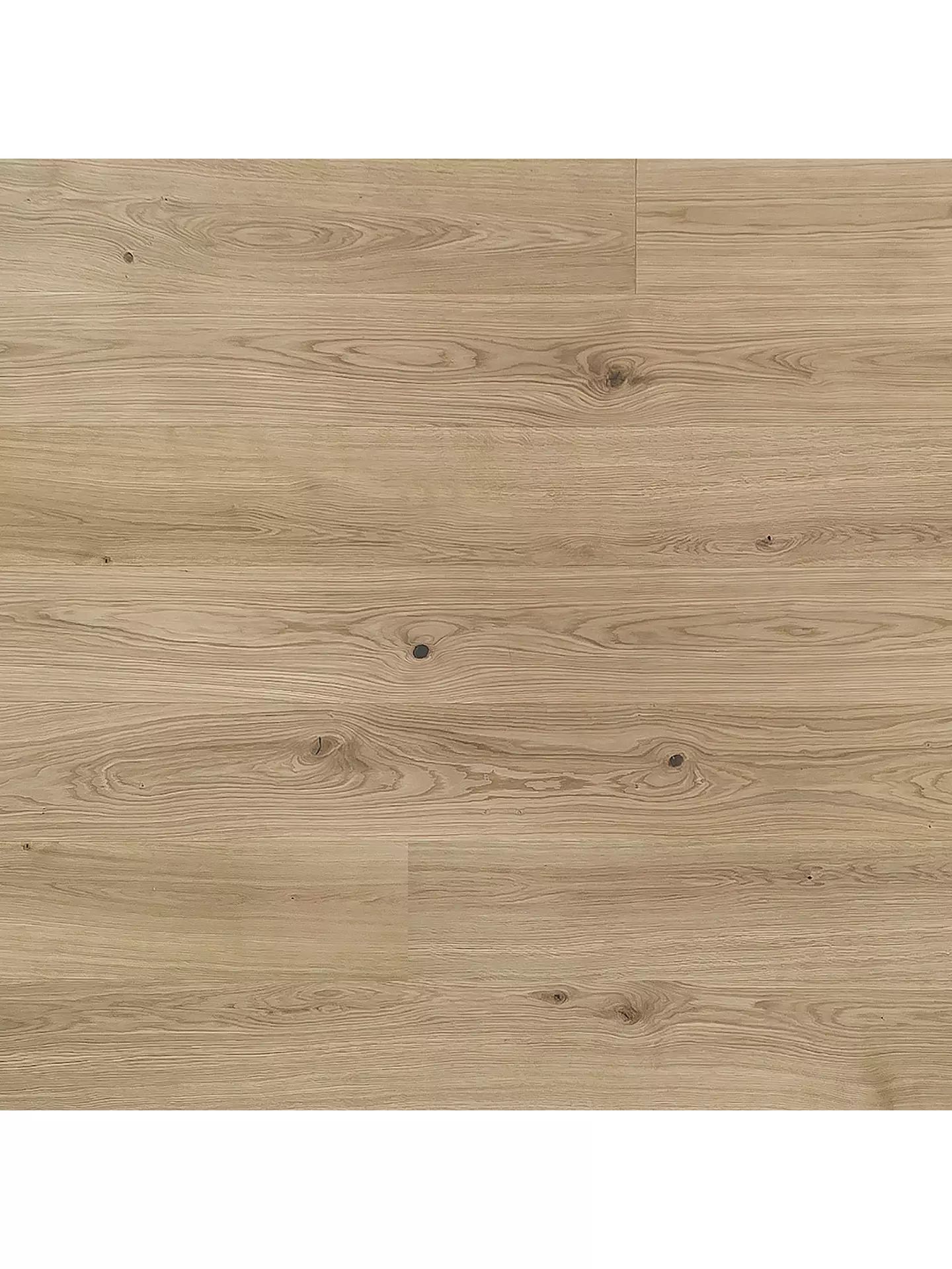 Kahrs Nature Finish Wood Flooring, Oak Matchstick | John Lewis UK