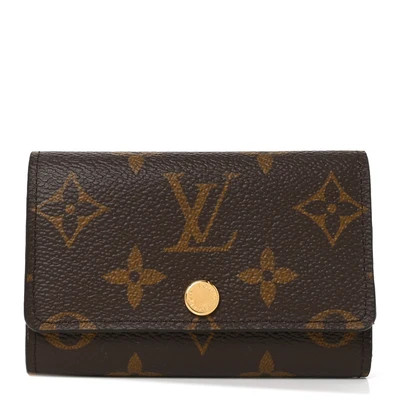 Monogram 6 Key Multicles Holder | FASHIONPHILE (US)
