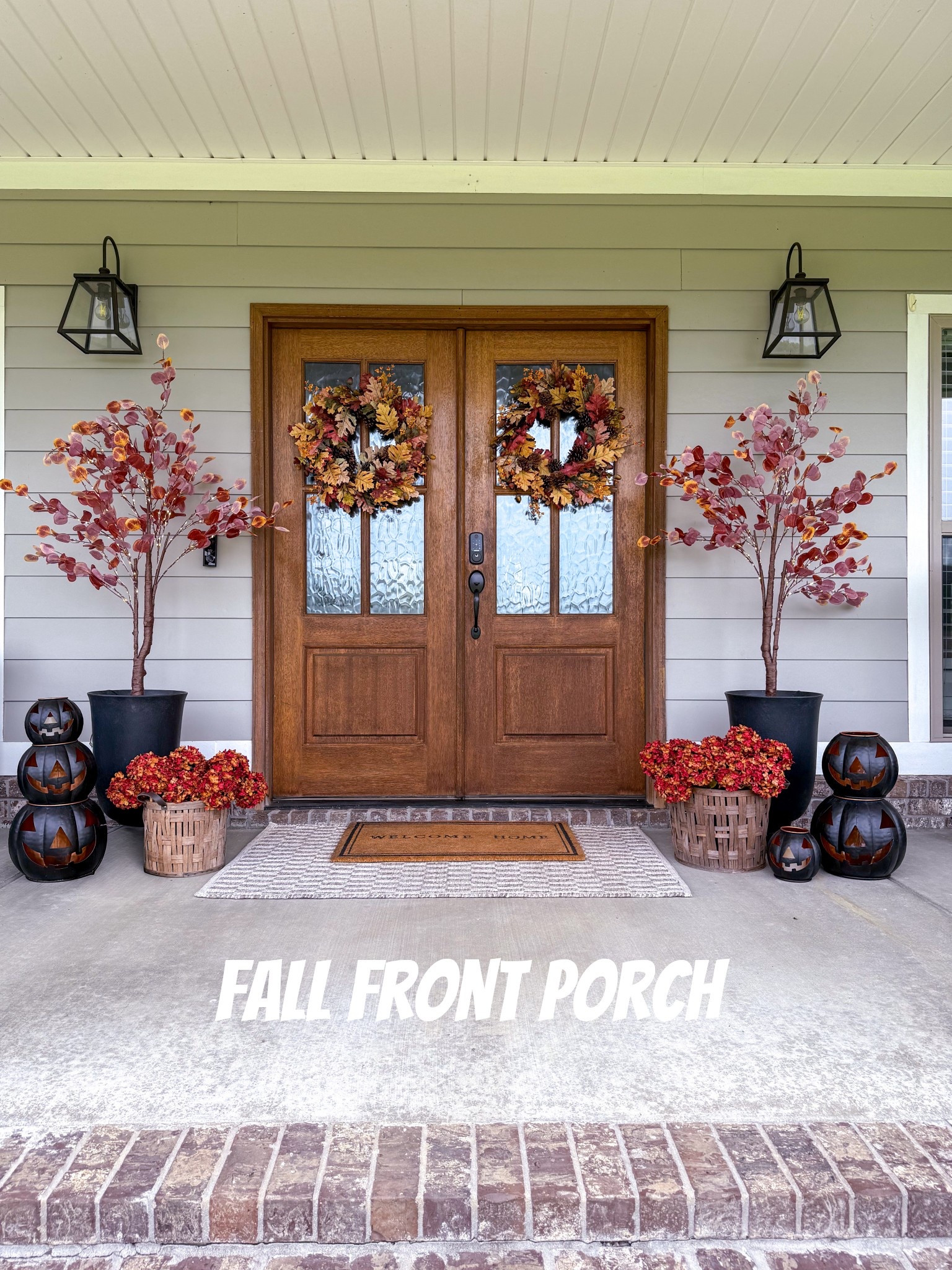 Fall front porch finds 

#LTKSaleAlert #LTKSeasonal #LTKHome