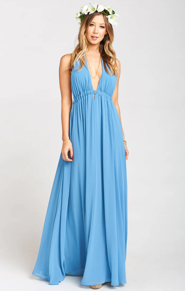 Luna Halter Dress | Show Me Your Mumu