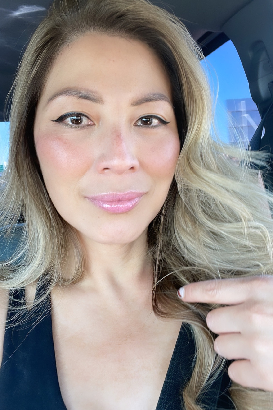 The pink of the season 

#LTKstyletip #LTKbeauty #LTKunder50