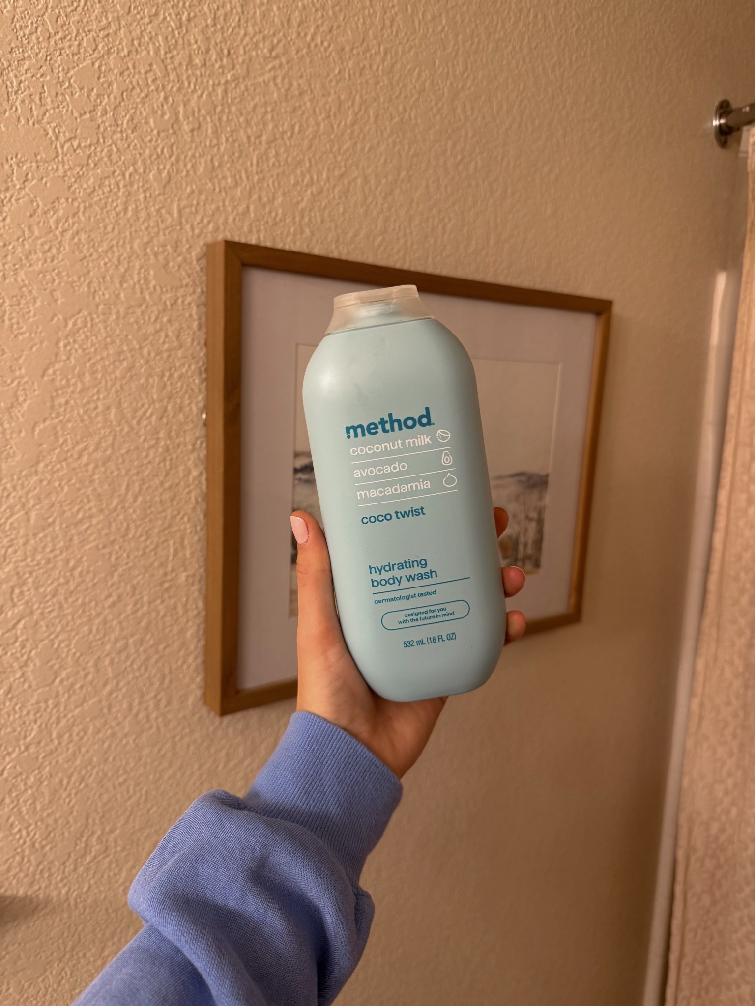 OBSESSED with this body wash! Smells SO good :)