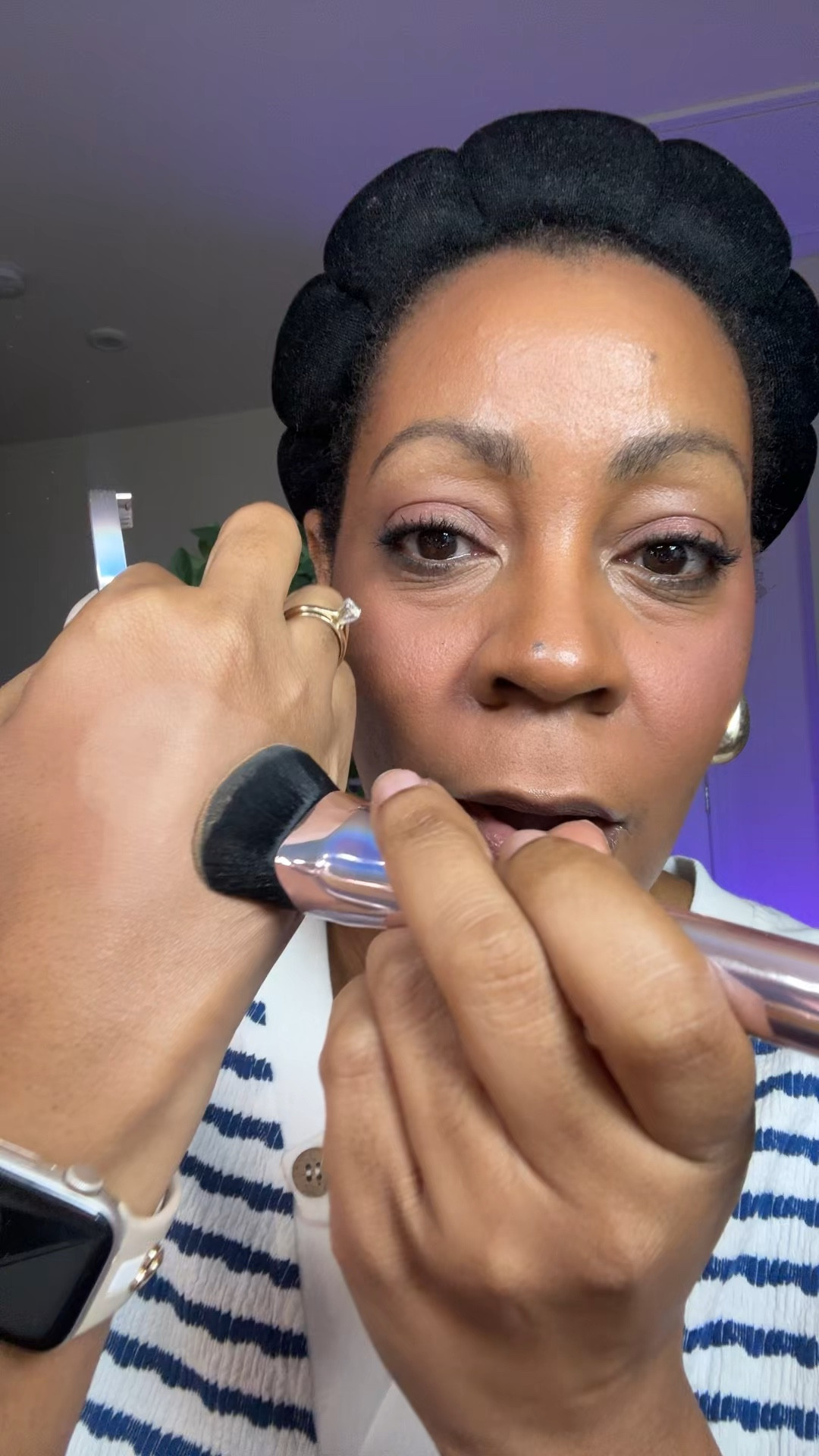 Tarte shape tape powder foundation 

#LTKBeauty