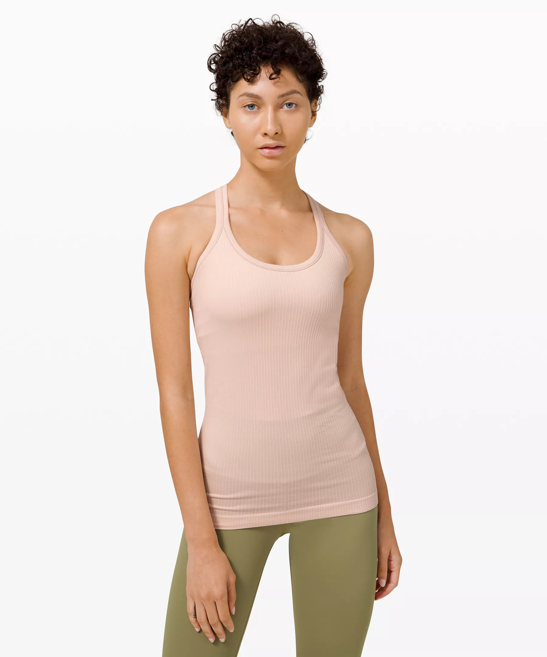 Ebb To Street Tank Light Support For B/C Cup | Lululemon (US)