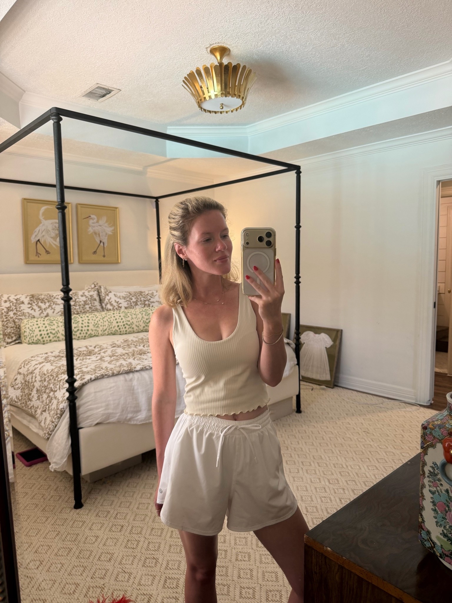 A perfect Lululemon get up //