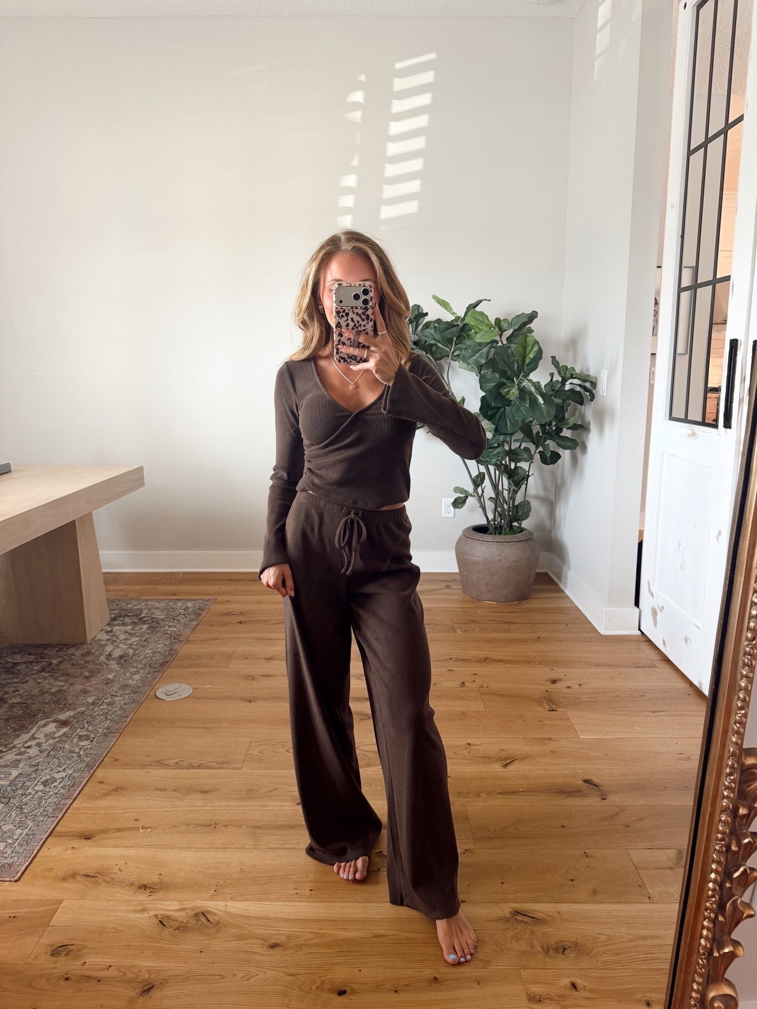 Fall transition finds at Walmart! Wearing an XS / 0 in everything. I’m 5’1 for reference #walmartfashion #walmartfinds #falltransition