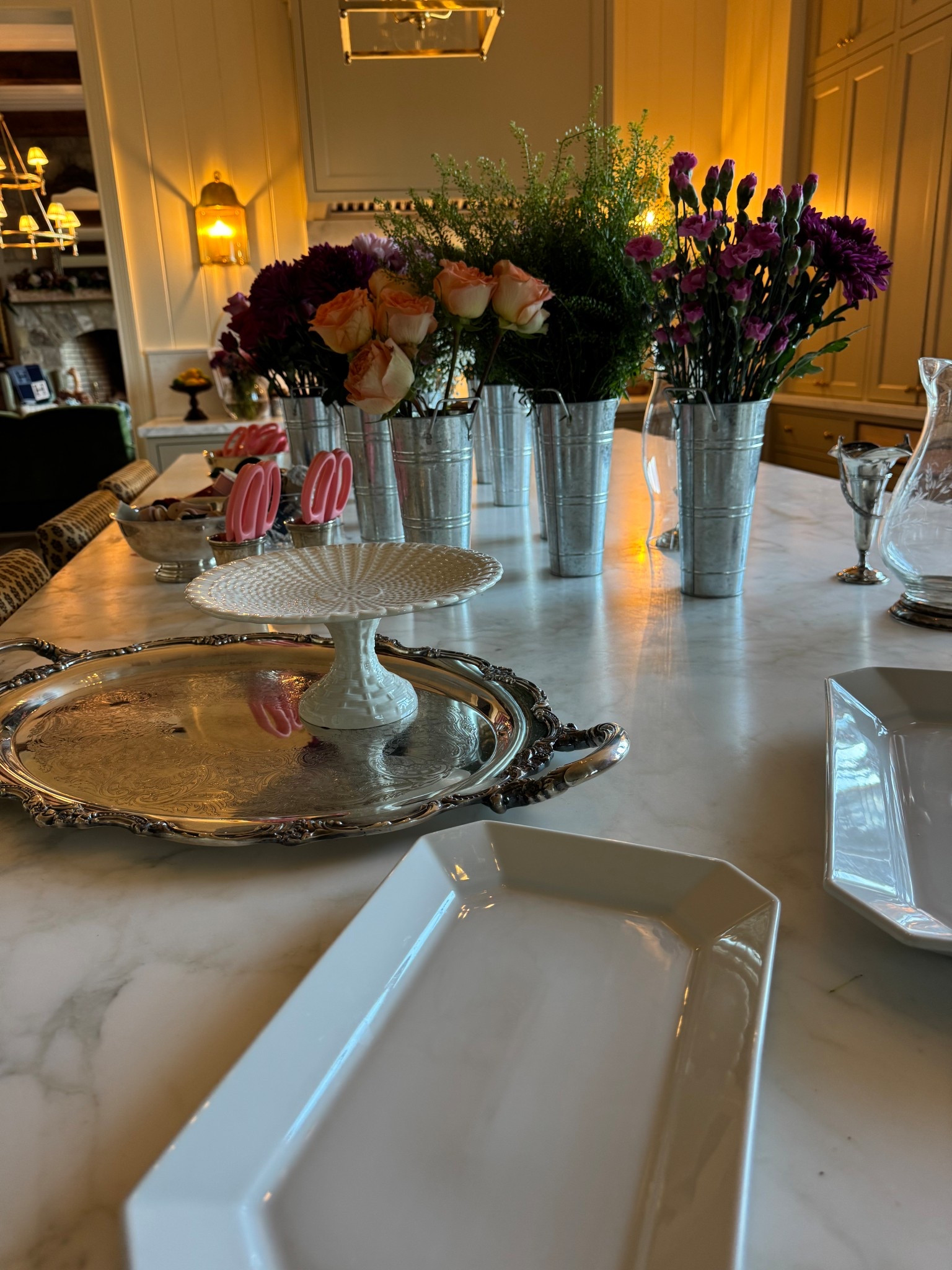 Entertaining favorites. A compilation of all my favorite platters and casserole dishes. Perfect for entertaining this holiday season. 

#LTKOver40 #LTKGiftGuide #LTKHome