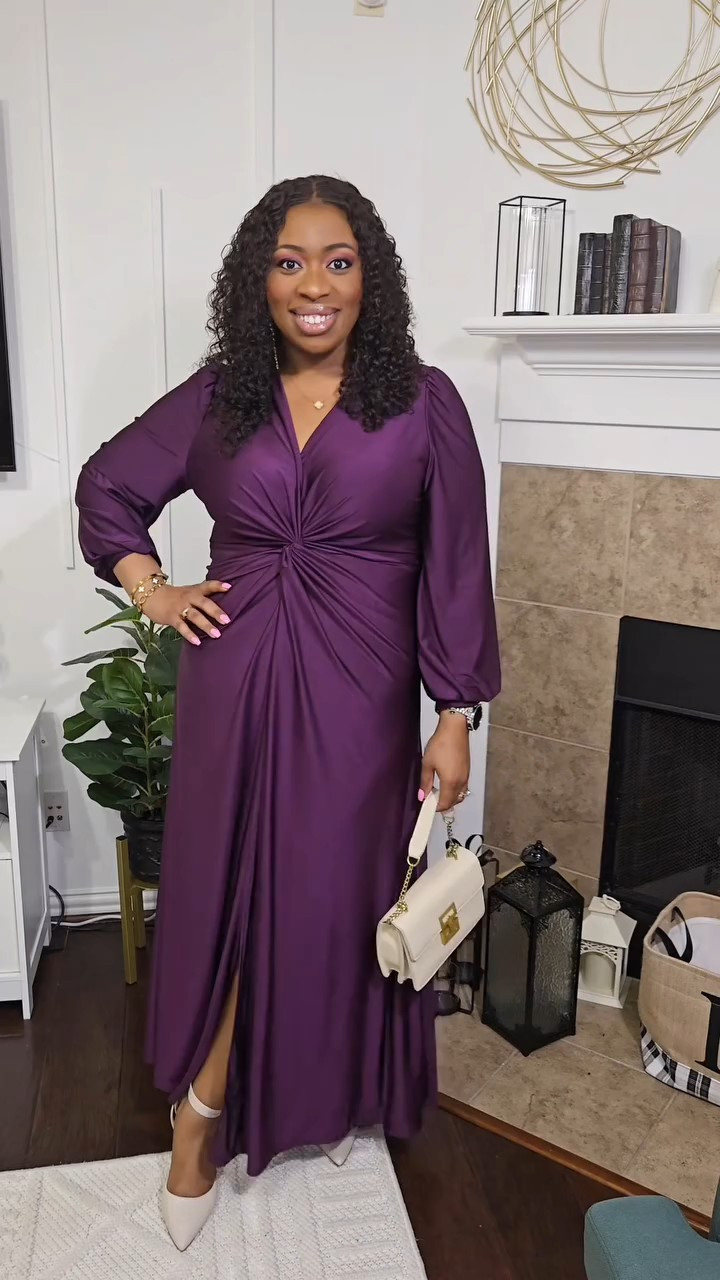 An a-line dress will always compliment your shape.

#LTKmomlife #LTKPlusSize #LTKootd