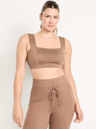 Maternity Light Support CloudComfy Pumping Bra | Old Navy (US)