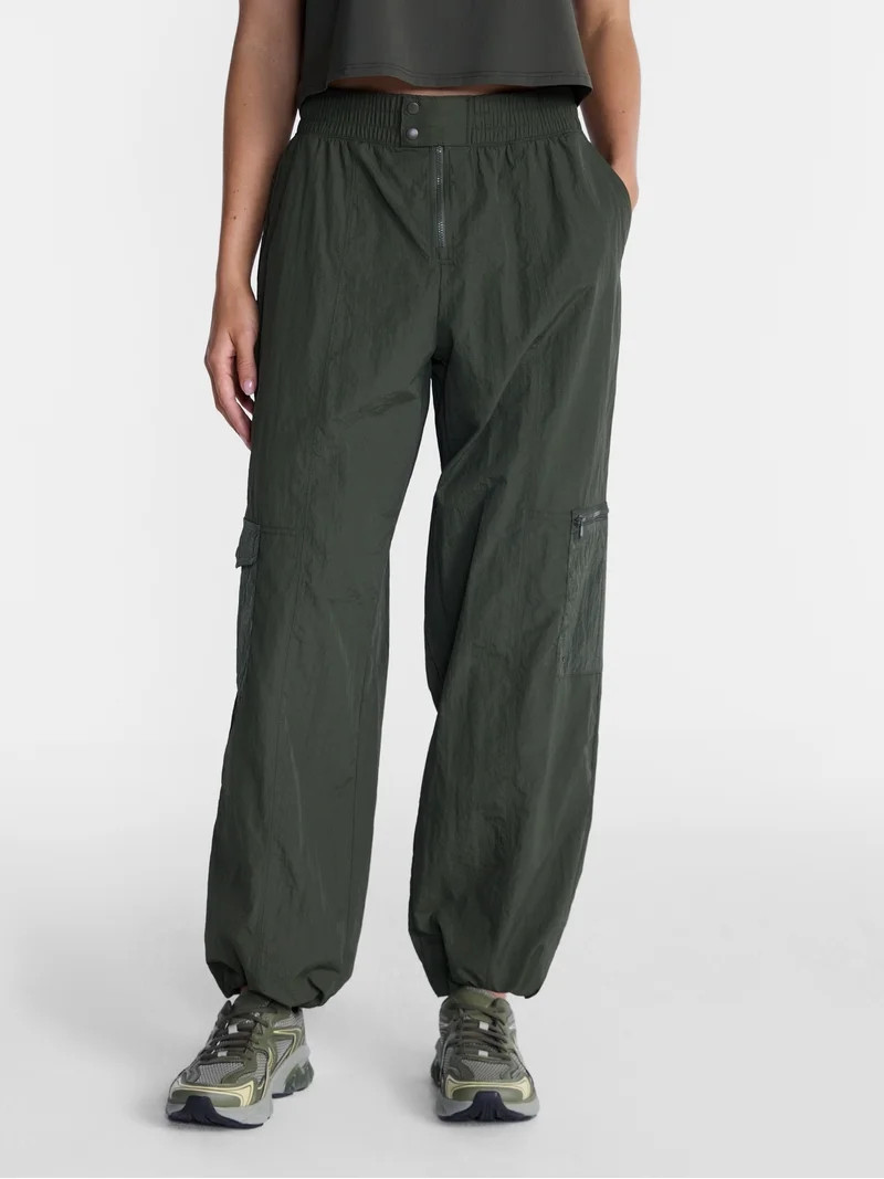 Avia Women\u2019s Hike Cargo Pants, 27'' Inseam, Sizes XS-XXXLAvia Womens Hike Cargo Pant Sizes X... | Walmart (US)