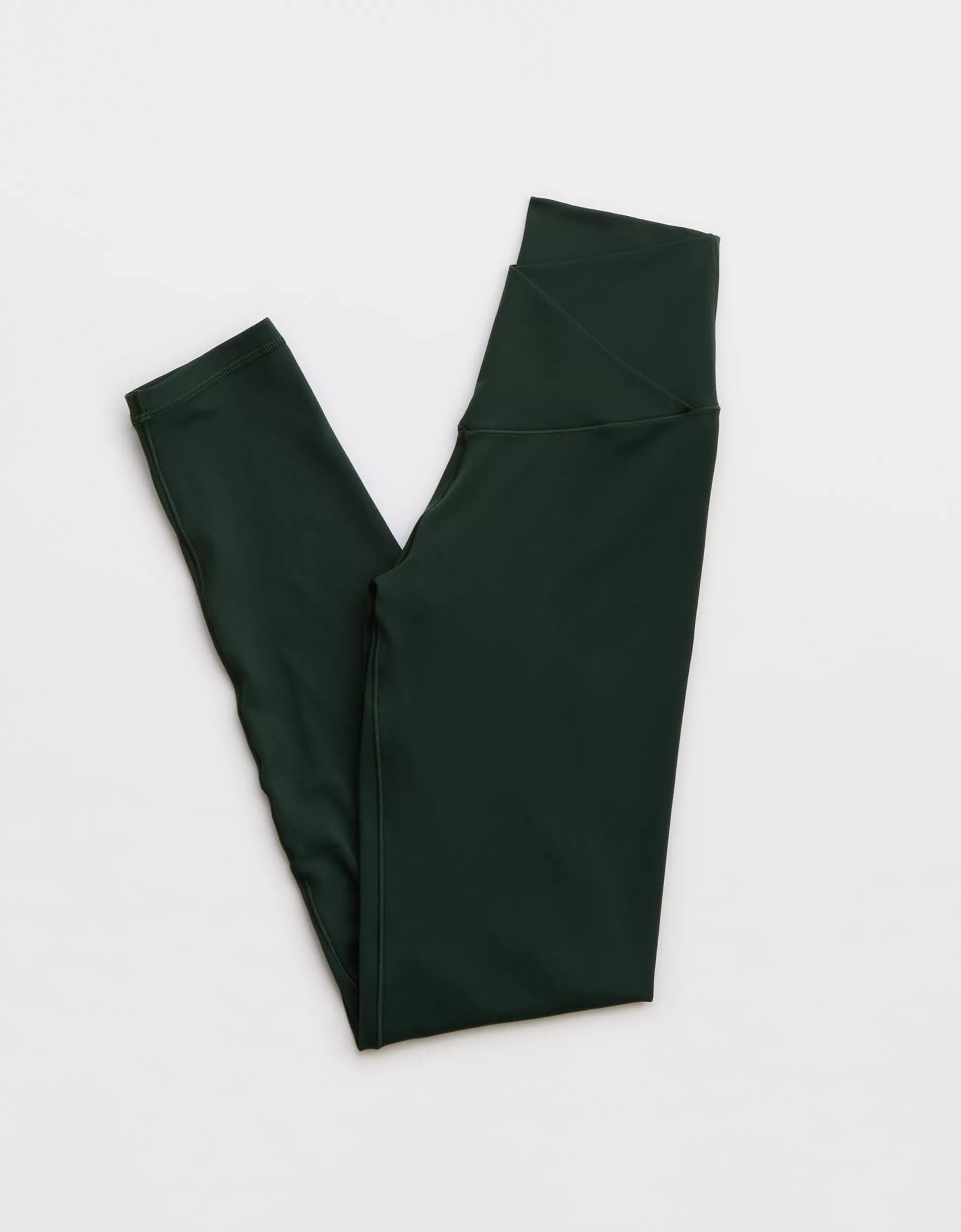 OFFLINE By Aerie Real Me High Waisted Crossover Legging | Aerie