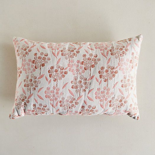Berry Bunches Outdoor Pillow | Terrain