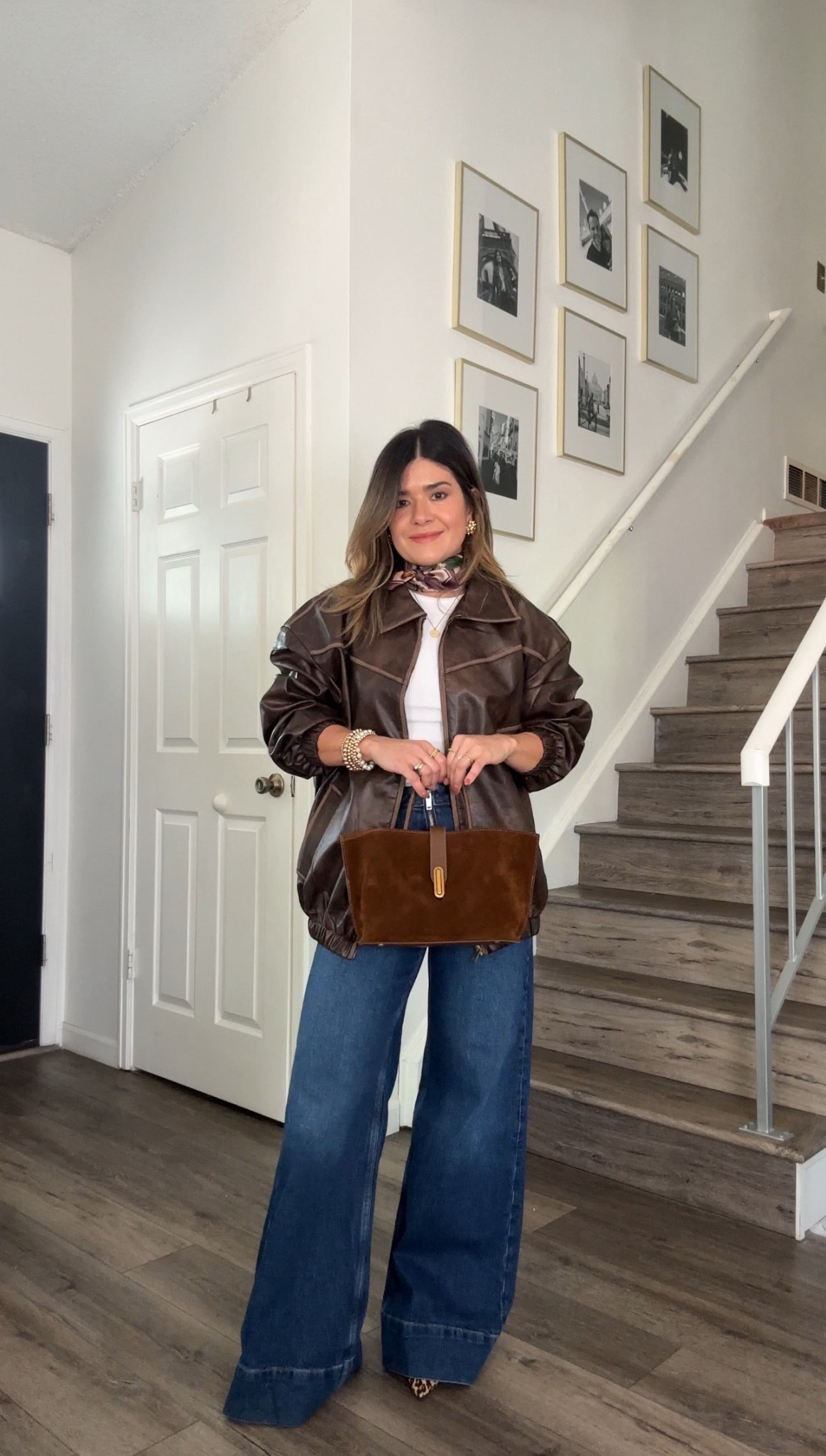 Currently slightly obsessed with this jacket! It’s such a great find for fall! 
Wearing size small
Jeans sold out but I’m linking similar ones within the same price point! 

#LTKPetite #LTKFindsUnder100 #LTKFindsUnder50