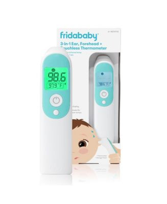 Frida Baby 3-in-1 Ear, Forehead + Touchless Infrared Thermometer | Bloomingdale's Kids | Bloomingdale's (US)