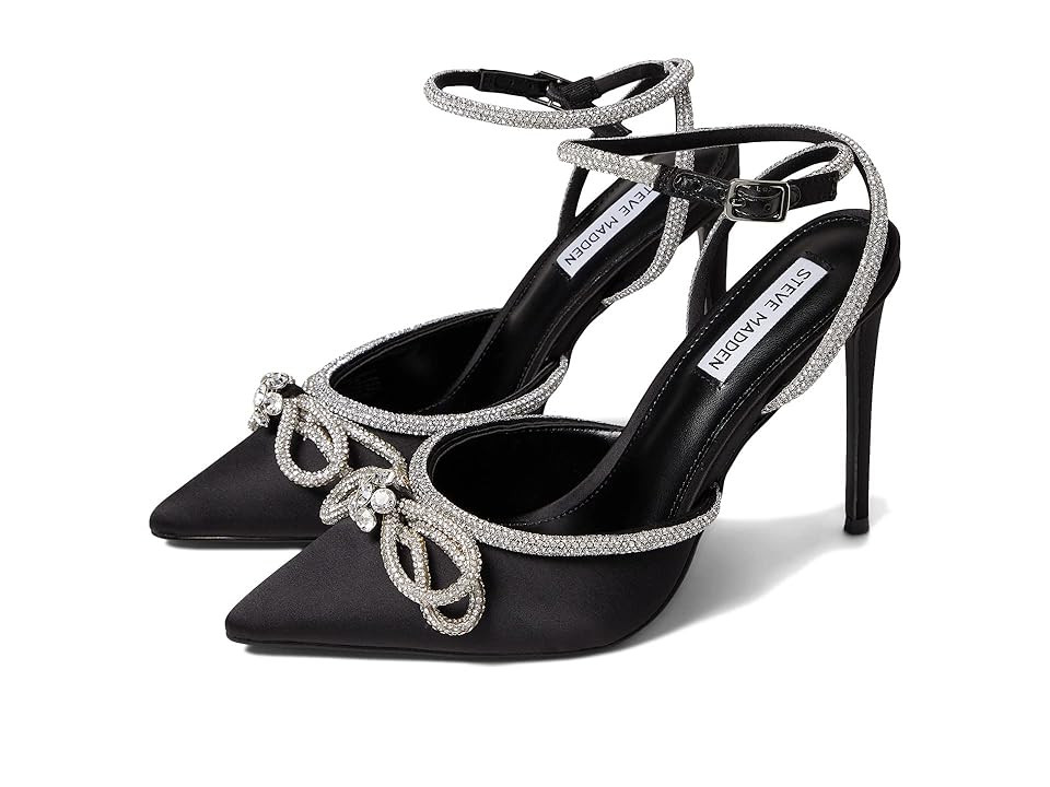 Steve Madden Viable Pump (Black) Women's Shoes | Zappos