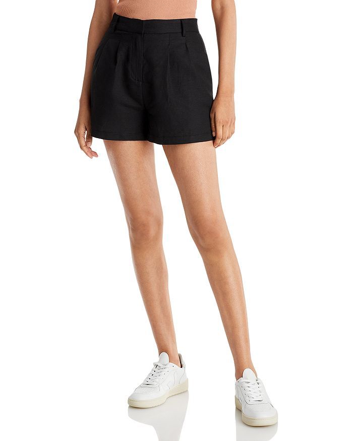 Pleated Shorts - 100% Exclusive | Bloomingdale's (US)