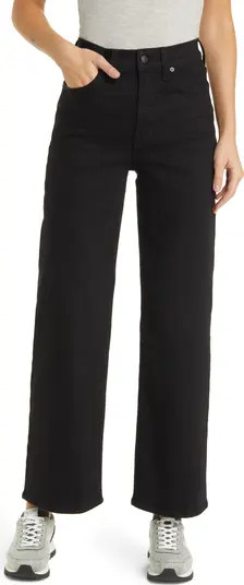 Perfect Wide Leg Jeans | Nordstrom