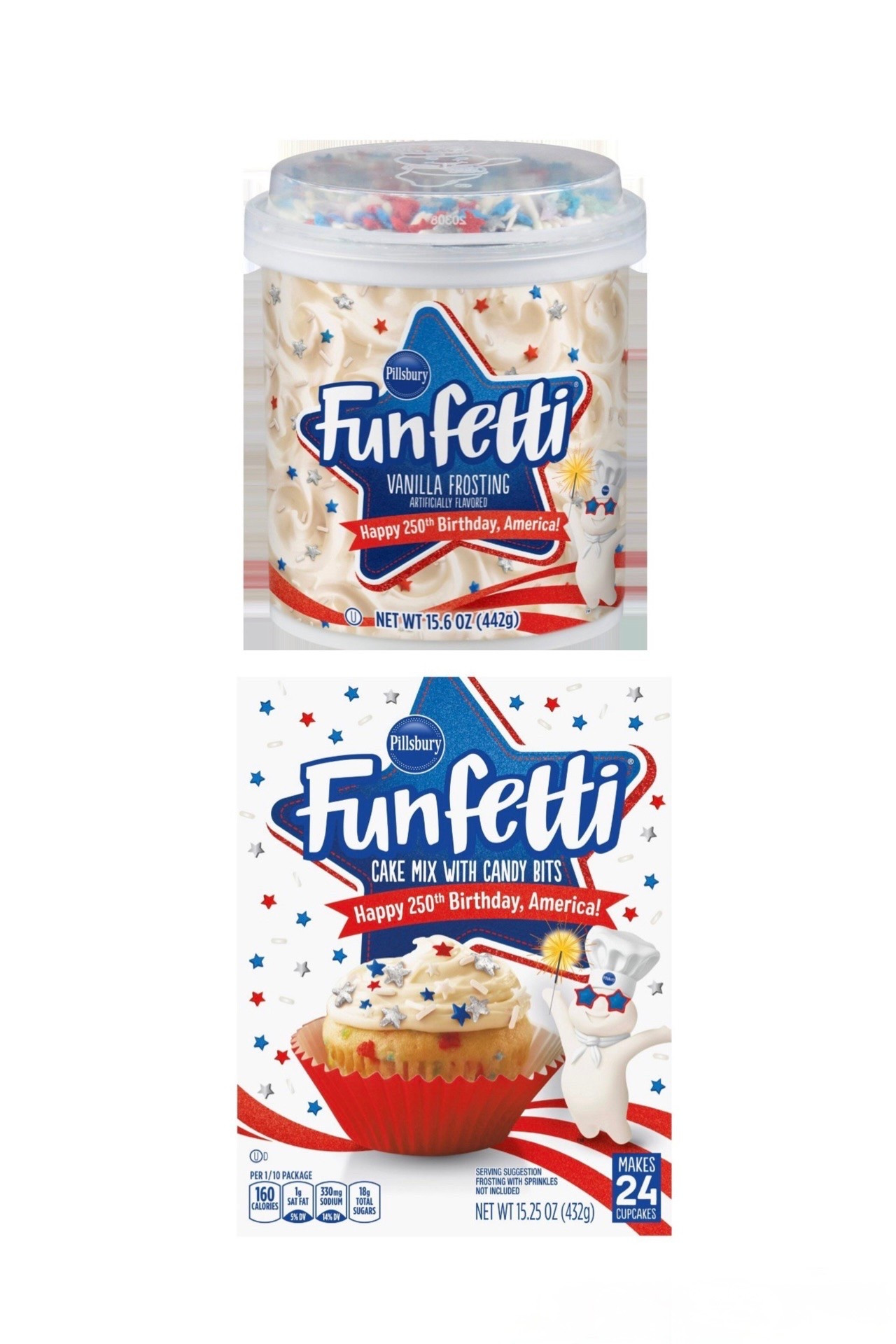 New at Target funfetti 250

#LTKSeasonal #LTKfoodie