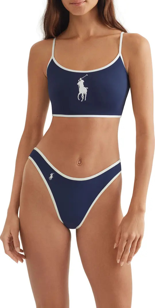 Crop Bikini Top | Nordstrom