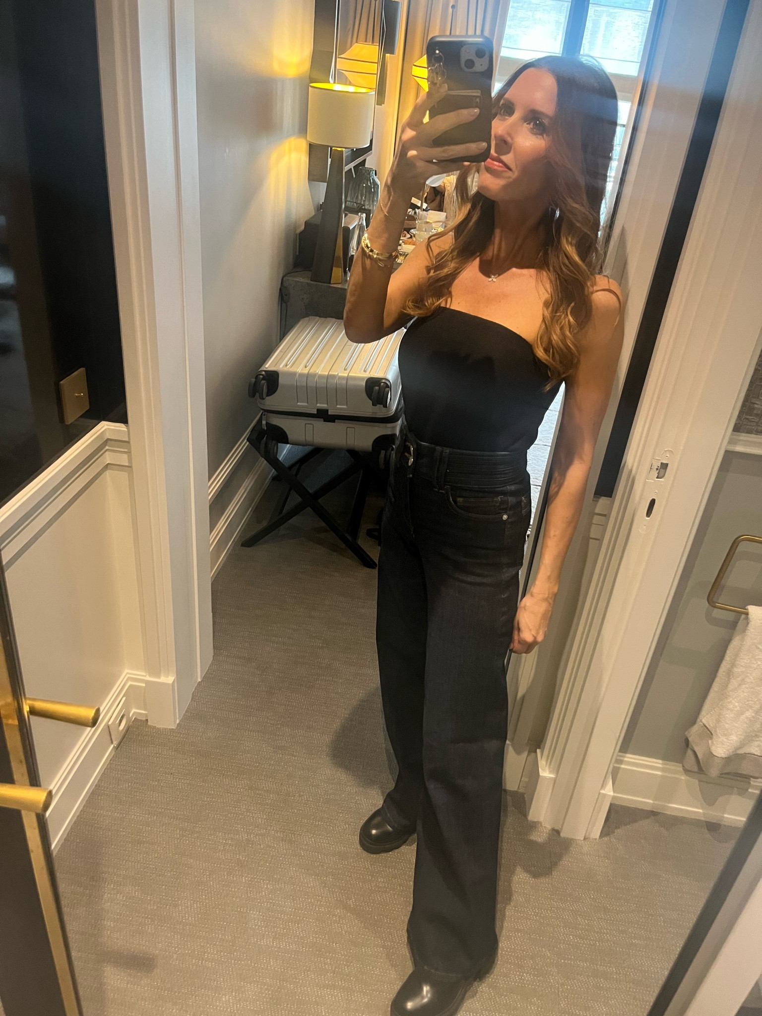  paris day 4 🖤

#LTKstyletip