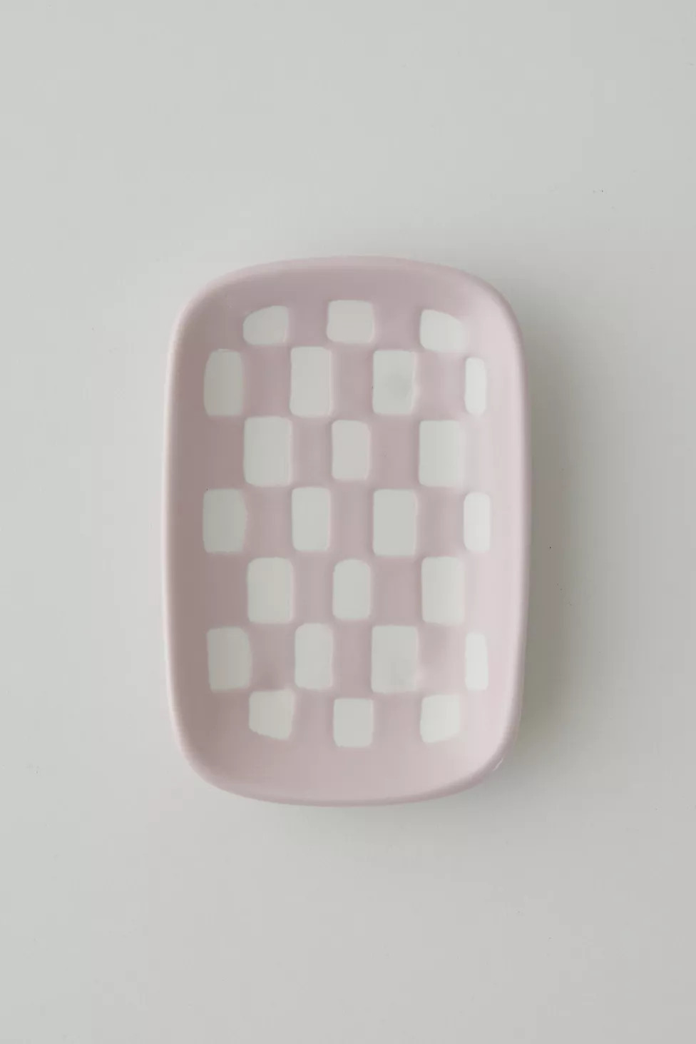 Check Soap Dish | Urban Outfitters (US and RoW)