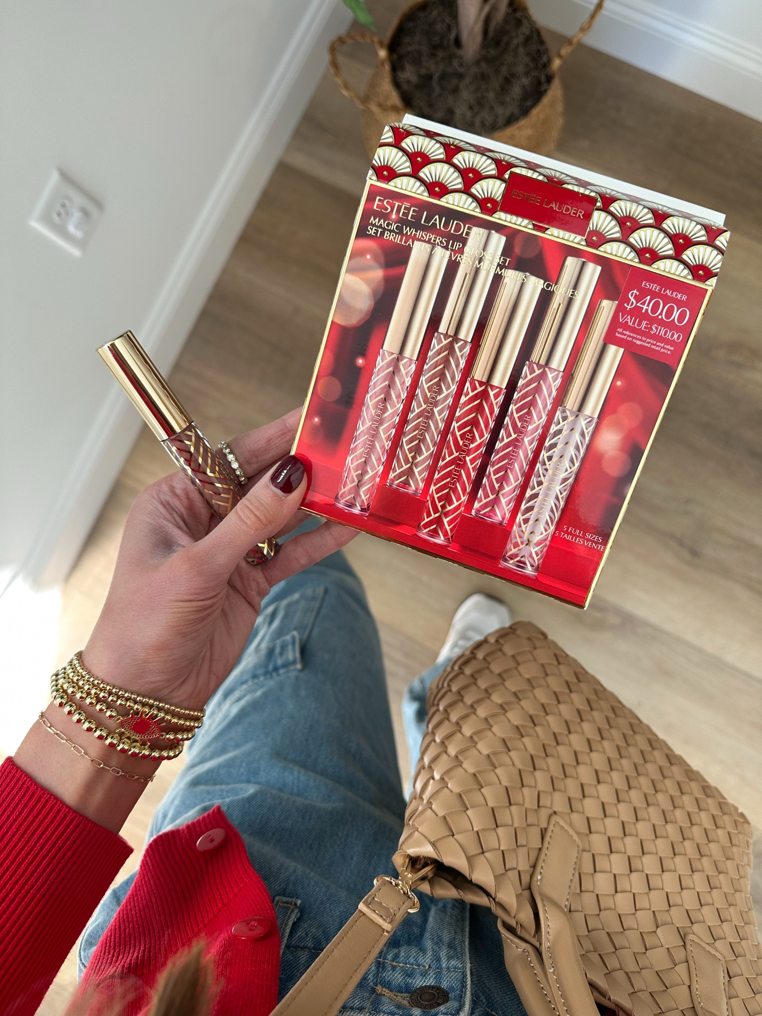 @macys Black Friday sale. #macyspartner #macysgiftfluencer lip gift set. Beauty gifts for her.

#LTKSaleAlert #LTKBeauty #LTKGiftGuide