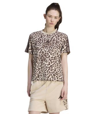 Women's Seasonal Essentials Printed T-Shirt | Macy's