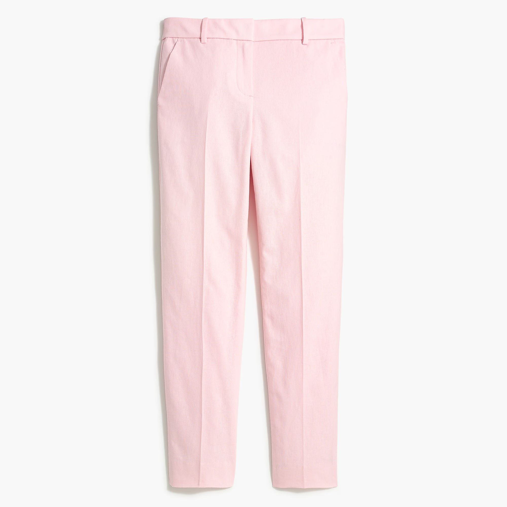 Linen-cotton Holland pant | J.Crew Factory