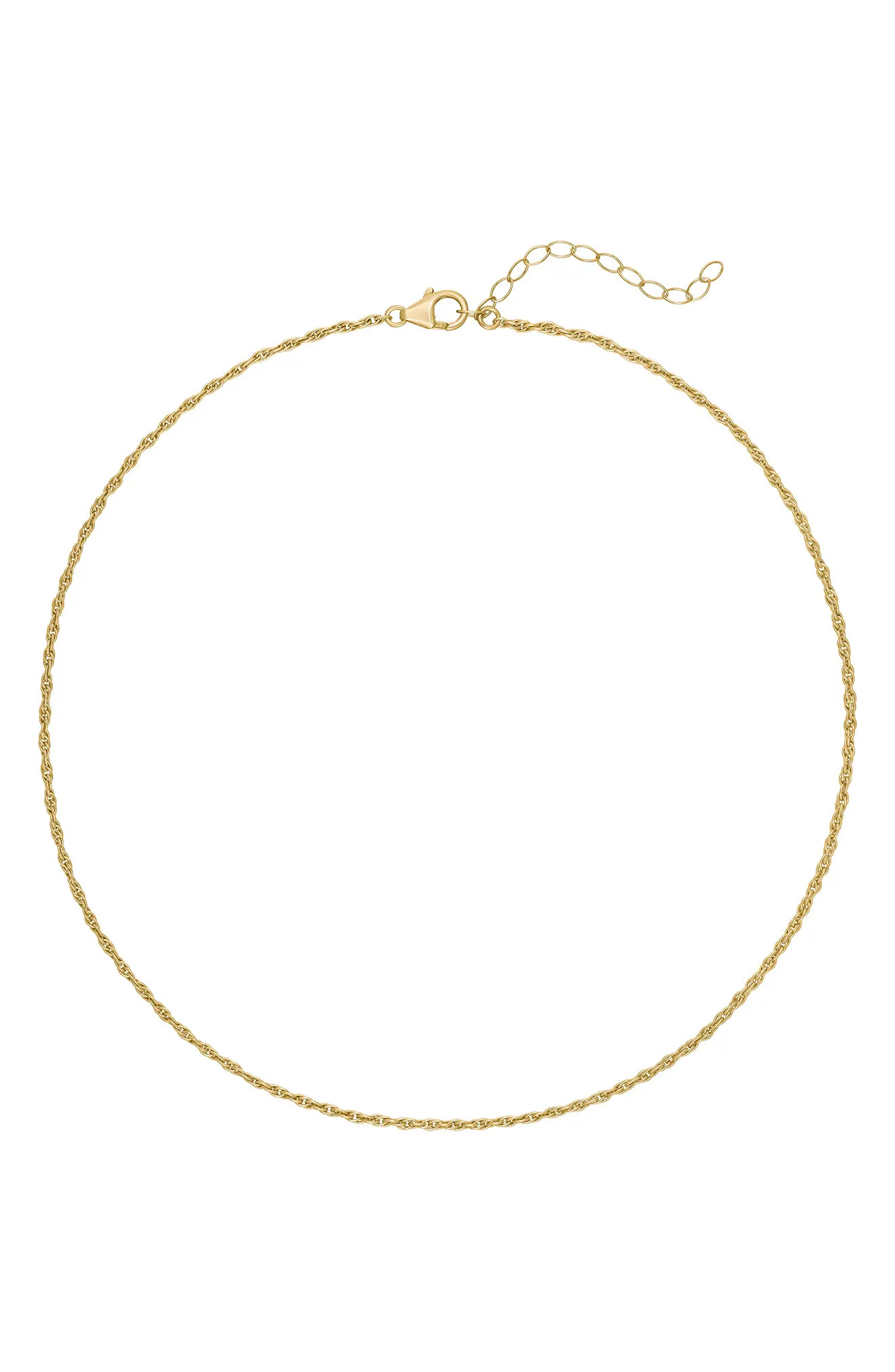 Women's Electric Picks Bardot Necklace | Nordstrom
