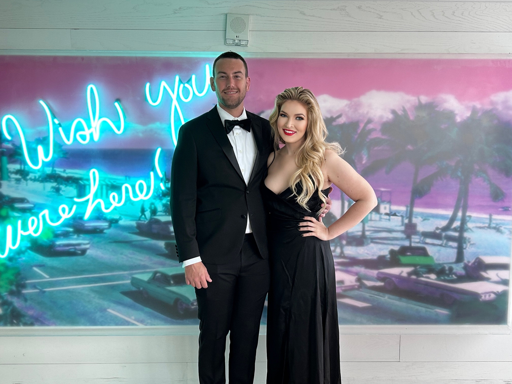 Another black tie wedding, another black dress! What do you wear when you’re in Florida and you’re covered in sweat the minute you walk out the door? A black dress that doesn’t show your sweat stains 😂 

But seriously, these are my favorite black dresses for your next black tie wedding! 

#LTKFind #LTKtravel #LTKwedding