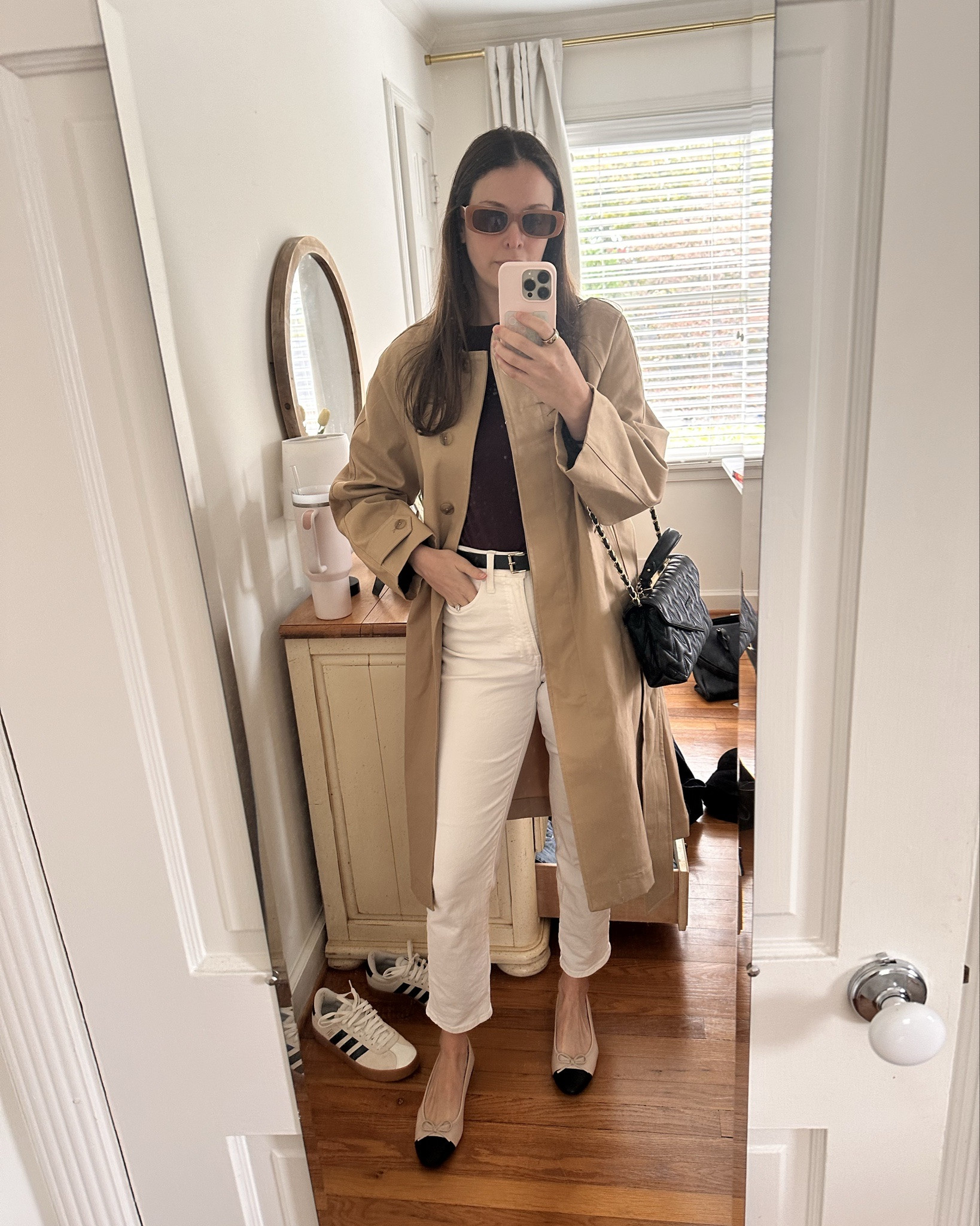 The perfect trench for fall is on sale! 

#LTKSaleAlert #LTKStyleTip #LTKSeasonal