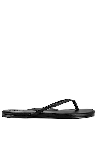 Indie Sandal in Black | Revolve Clothing (Global)