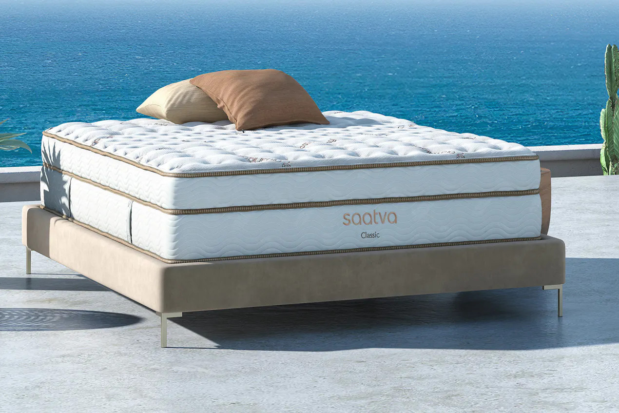 Saatva Classic Mattress | Saatva Mattress