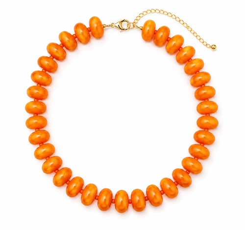 Erin McDermott Jewelry Orange Crush Necklace at Nordstrom | Nordstrom