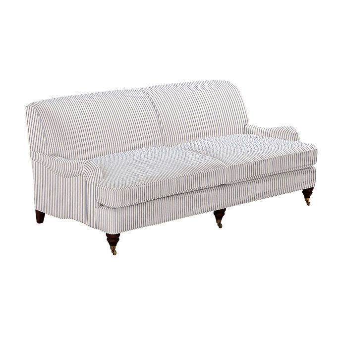 Janelle Custom Upholstered Down Blend Sofa | Ballard Designs, Inc.