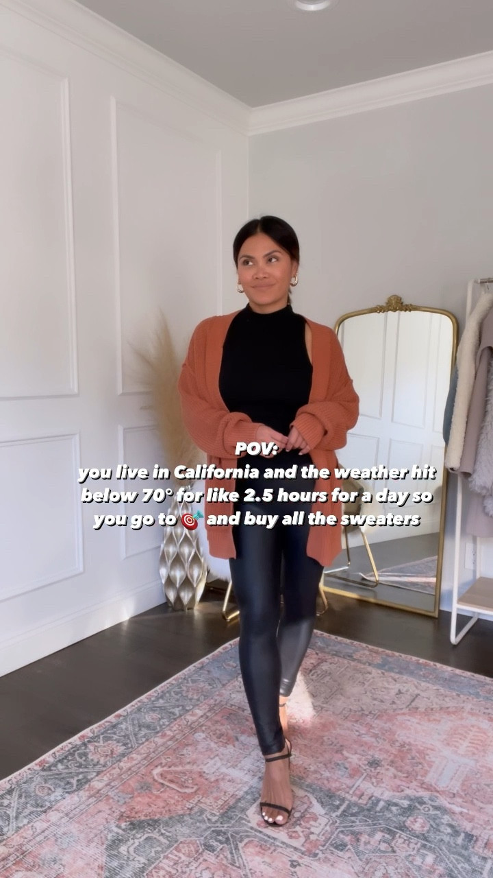 Target does it again with all the falls sweater finds

Target finds, sweater weather, fall fashion, fall faves, target must haves 

#LTKunder50 #LTKsalealert #LTKworkwear