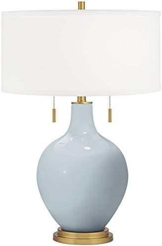 Color + Plus Take Five Toby Brass Accents Table Lamp | Amazon (US)