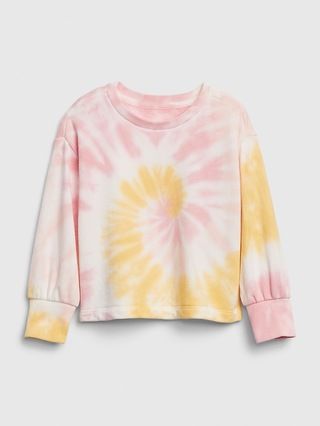 Toddler Tie-Dye Sweatshirt | Gap (CA)