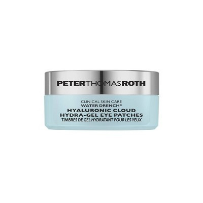 PETER THOMAS ROTH Water Drench Hyaluronic Cloud Hydra-Gel Eye Patches - 60ct - Ulta Beauty | Target