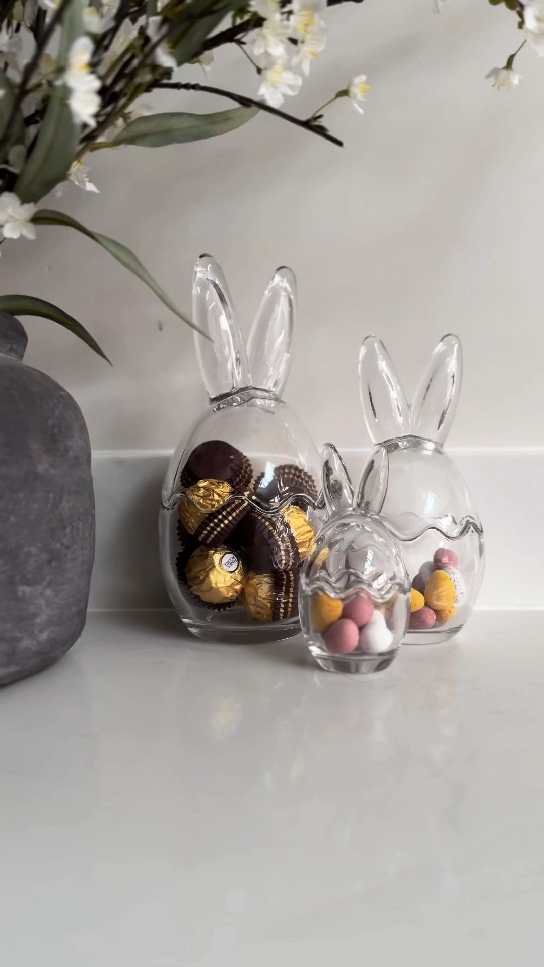 Easter treat jars 

#LTKeurope #LTKfamily #LTKhome