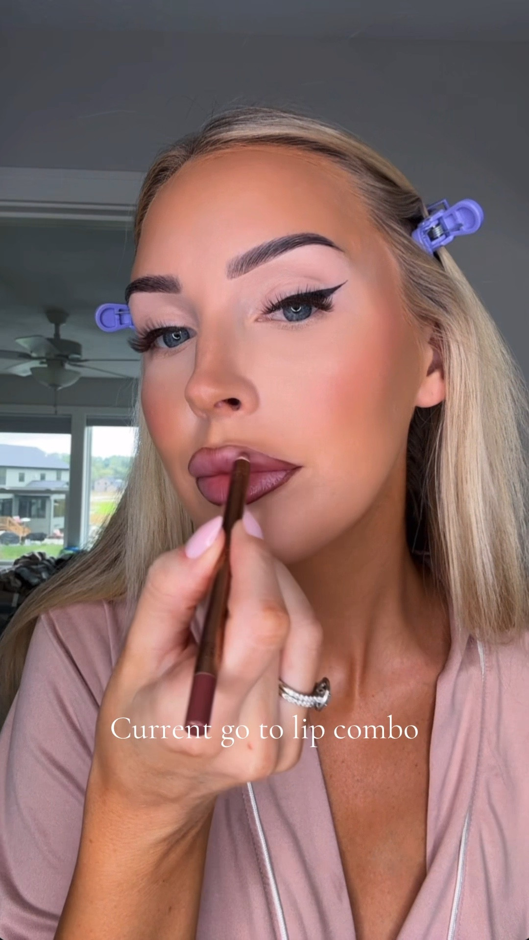 Current go to lip combo 💄💋 ABH lip liner in Cinnamon, Charlotte Tilbury lip liner in Love Trap & Laneige tinted lip balms in Strawberry Sprinkles & Cinnamon Sugar

#LTKFindsUnder50 #LTKBeauty