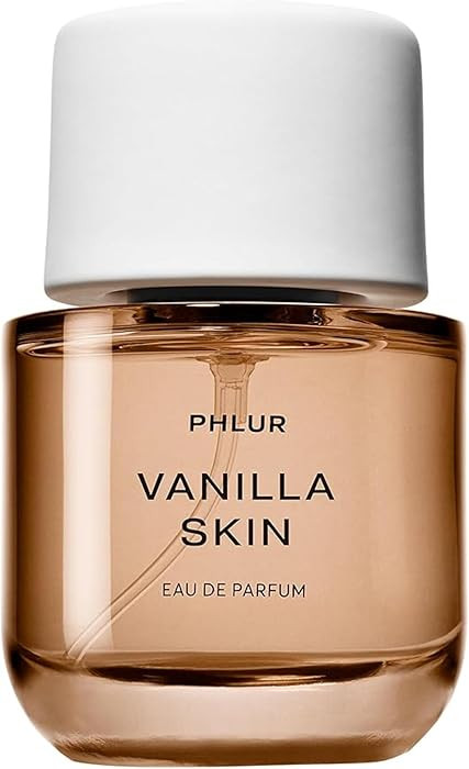 PHLUR Vanilla Skin Eau de Parfum - Full Size Perfume Spray Fragrance - Vanilla Perfume with Pink ... | Amazon (US)