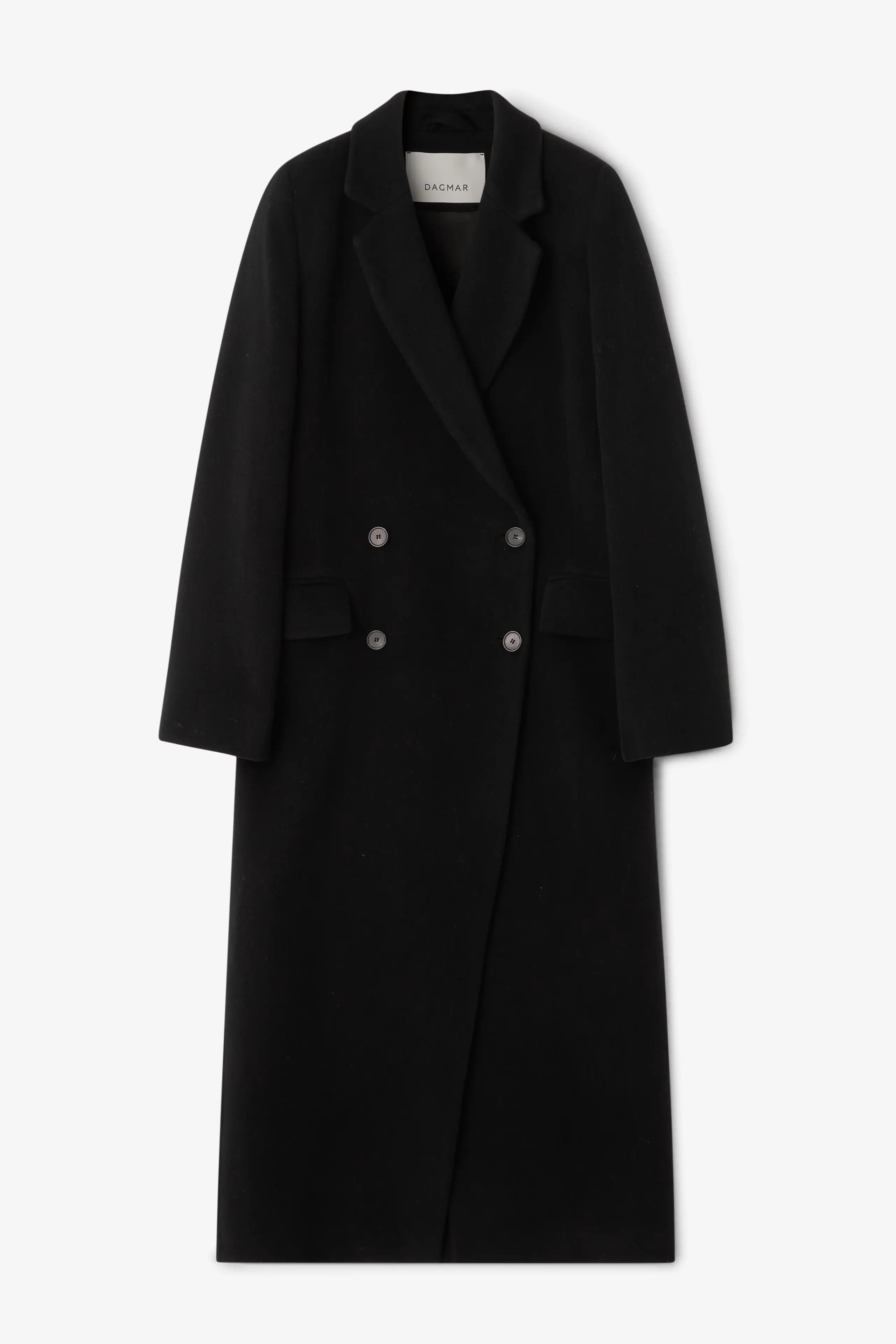 Double breasted coat | House of Dagmar