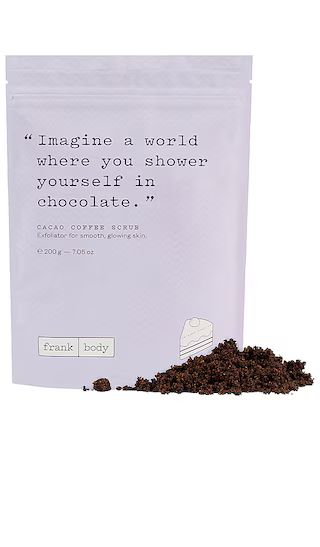 Cacao Coffee Scrub | Revolve Clothing (Global)