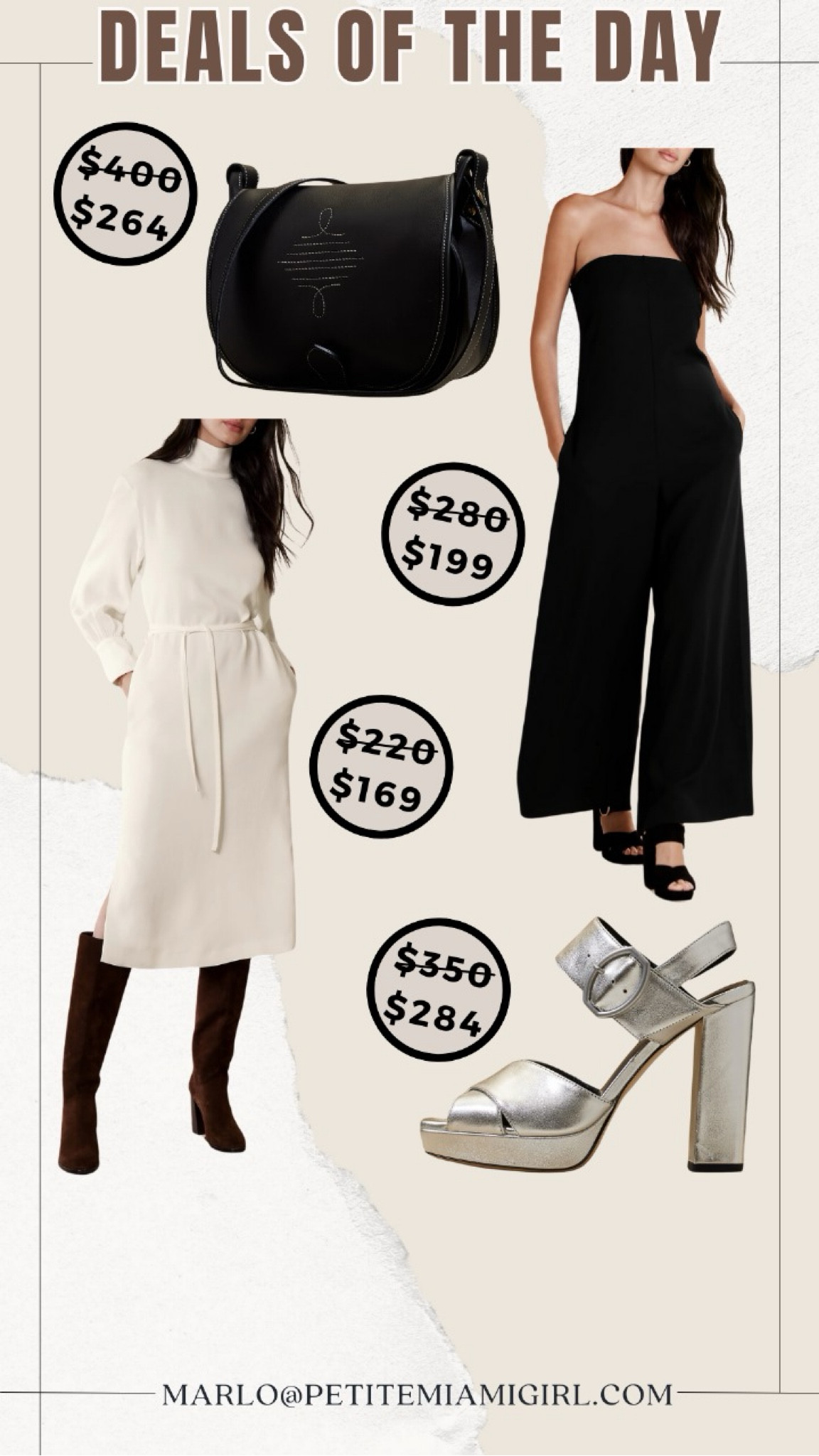 Deals of the day.

#LTKstyletip #LTKSpringSale #LTKsalealert