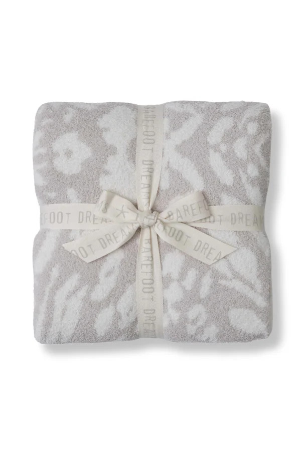 Barefoot Dreams Fauna Leopard Throw Blanket | The Willow Tree