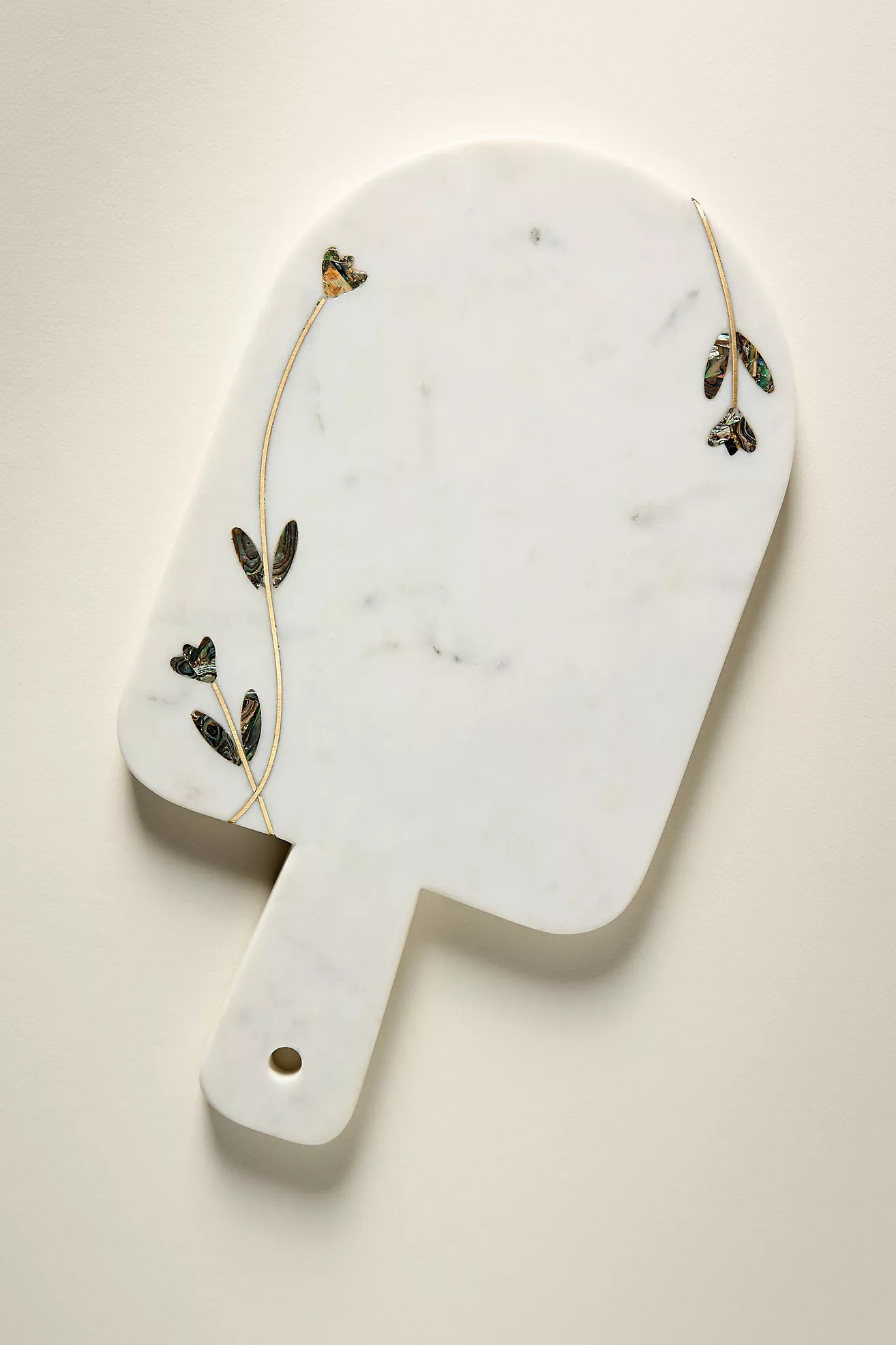 Addie Small Marble Board | Anthropologie (US)