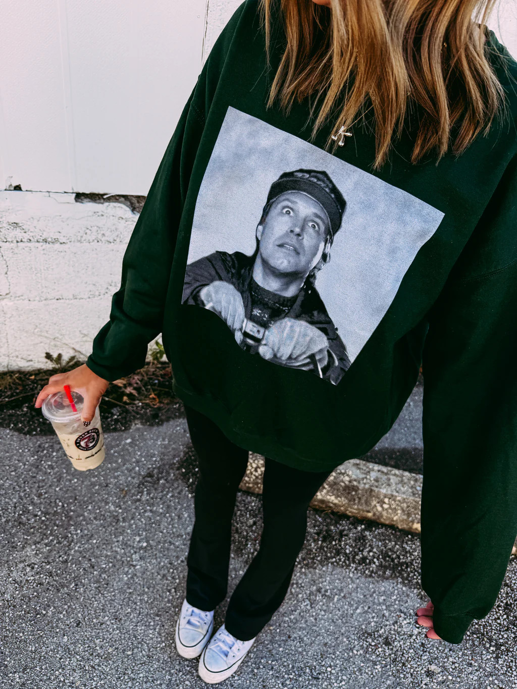 griswold sweatshirt | Etta & East