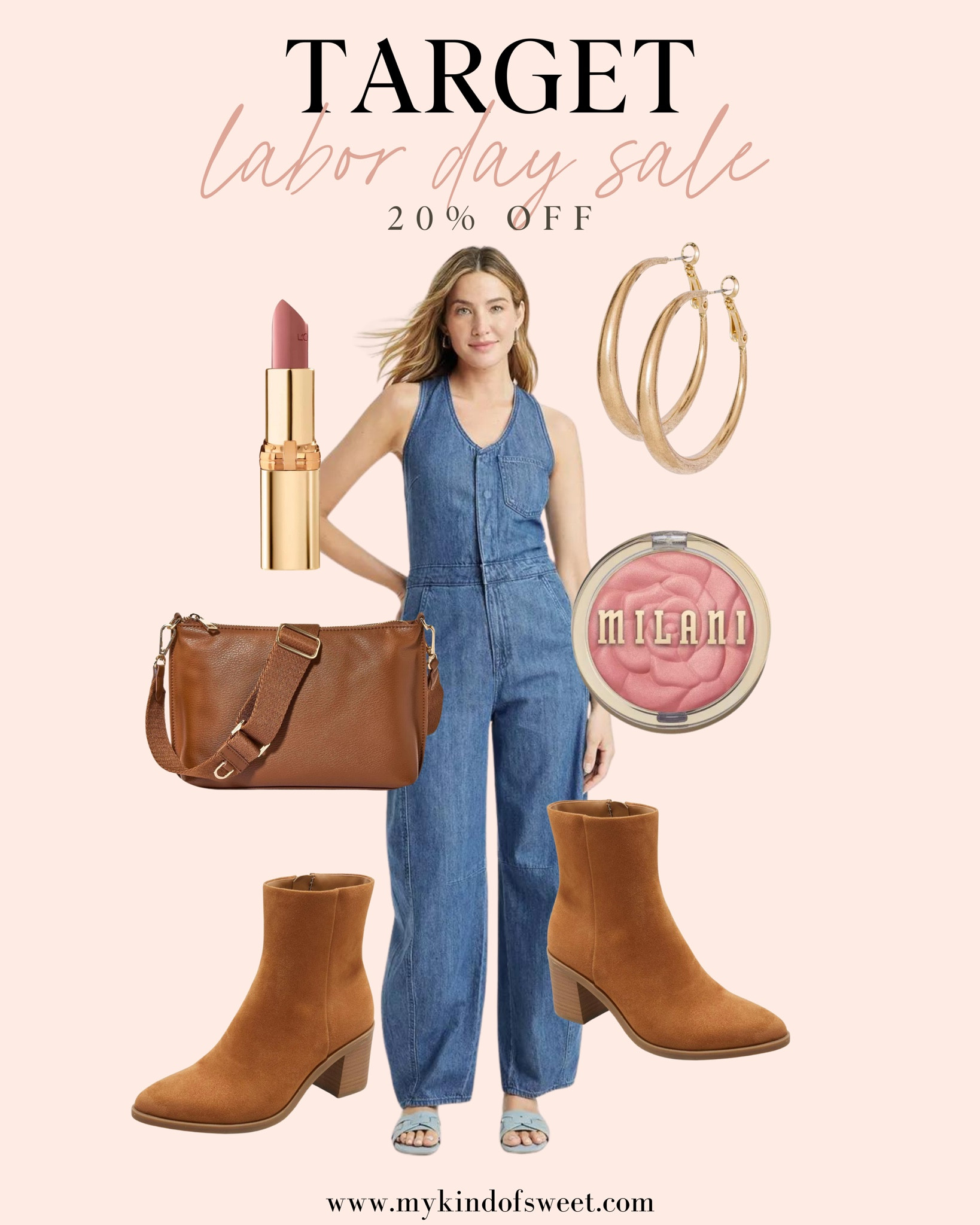 Target has the cutest accessories  and outfits for fall. Plus, they’re on sale this weekend. I love these brown boots.

#LTKSaleAlert #LTKStyleTip #LTKFallSale