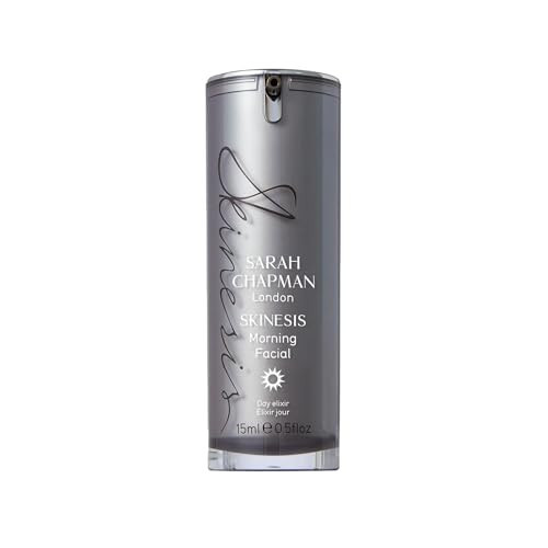 Facial Elixir by Sarah Chapman London Skinesis Morning Facial 15ml | Amazon (US)